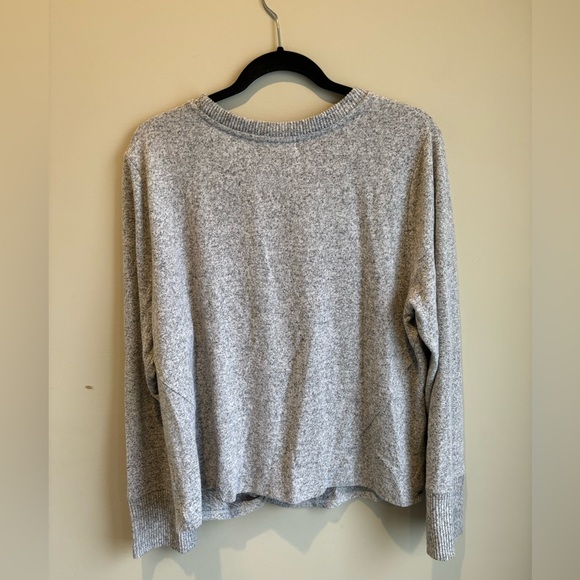 Escape by Habitat long sleeve top size large - Picture 7 of 7